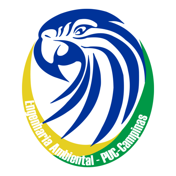 Engenharia Ambiental PUCCamp Logo PNG Vector