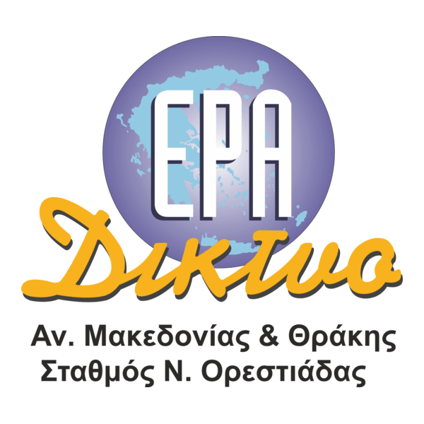 EPA (Greek Radio Broadcast) [ΕΡΑ] Logo PNG Vector