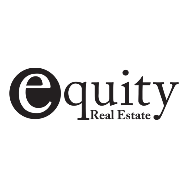 Equity Real Estate Logo PNG Vector