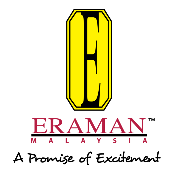 Eraman Malaysia Logo PNG Vector