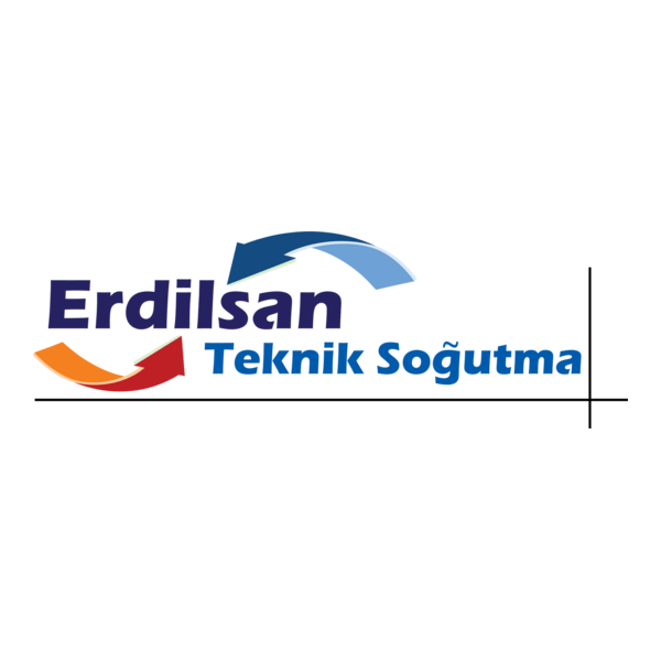 Erdilsan Teknik Logo PNG Vector