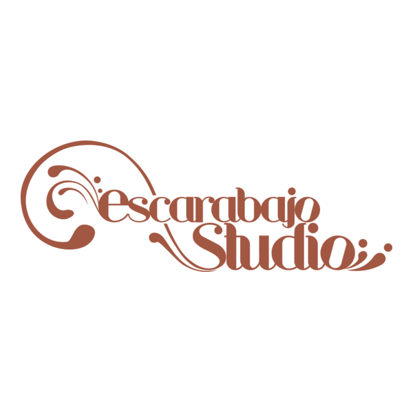 escarabajo studio Logo PNG Vector