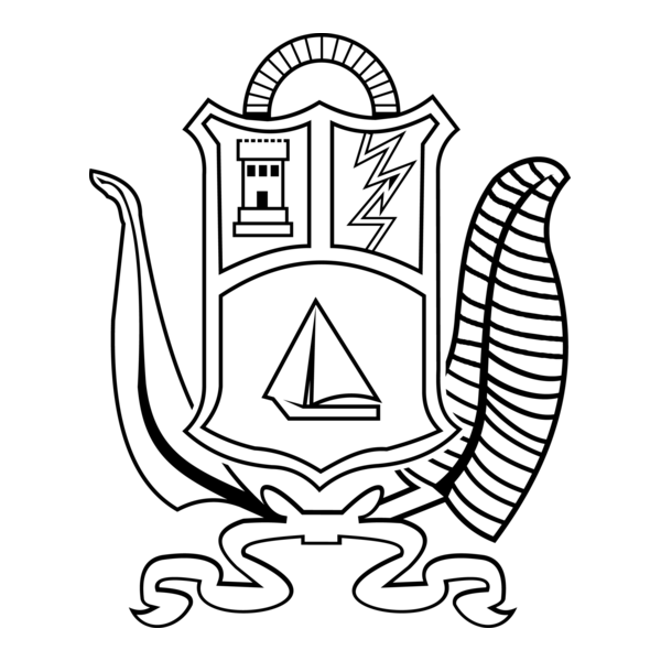 Escudo del Estado Zulia Venezuela Logo PNG Vector