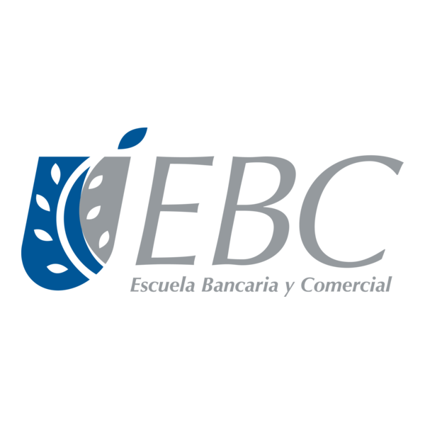 Escuela Bancaria y Comercial Logo PNG Vector