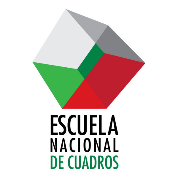 Escuela Nacional de Cuadros Logo PNG Vector