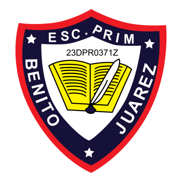 Escuela Primaria Benito Juarez Logo PNG Vector
