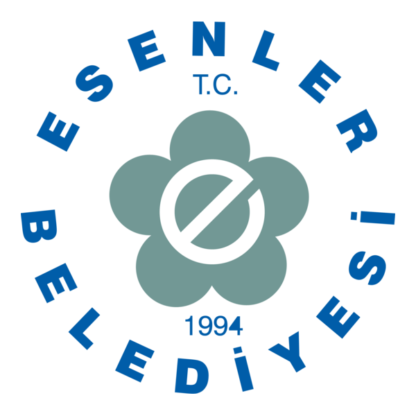 Esenler Belediyesi Logo PNG Vector