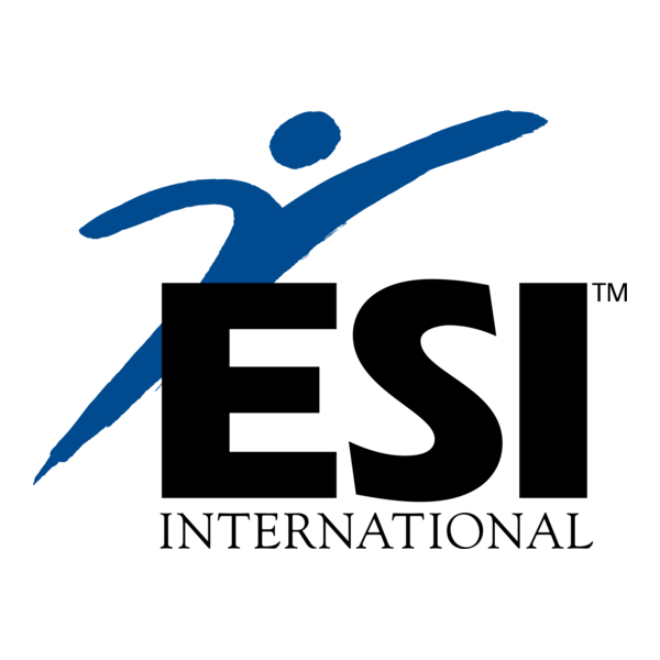 ESI International Logo PNG Vector