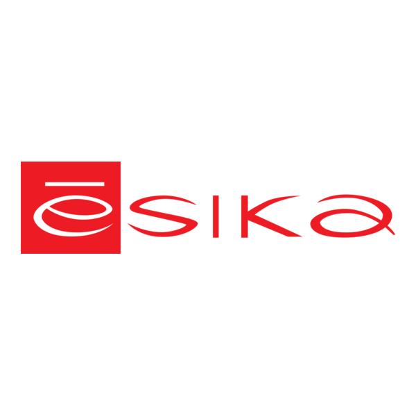 ESIKA Logo PNG Vector
