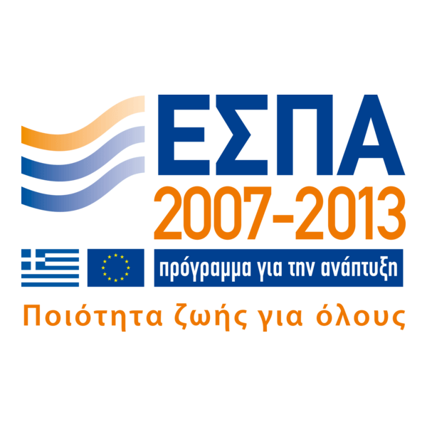 ESPA 2007-2013 Logo PNG Vector