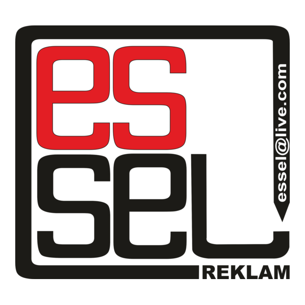 essel reklam Logo PNG Vector