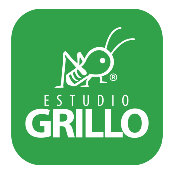 Estudio Grillo Logo PNG Vector