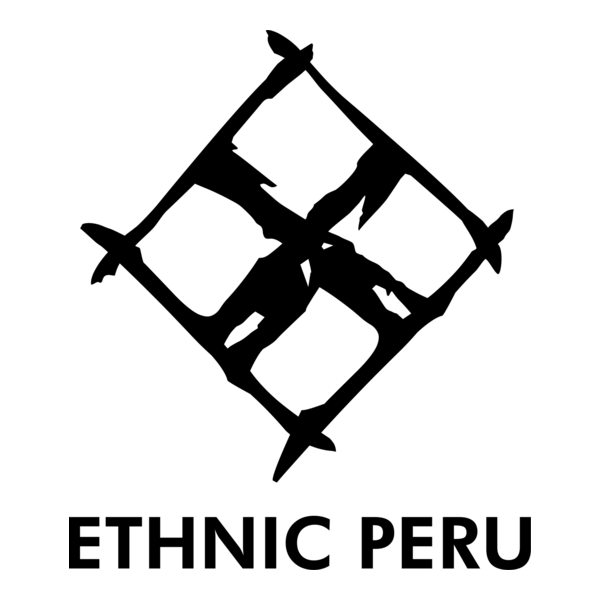 Ethnic Peru Logo PNG Vector