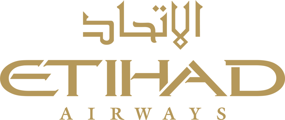 Etihad Airways Logo PNG Vector