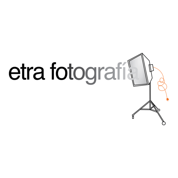 Etra Fotografia Logo PNG Vector