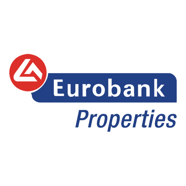 eurobank greece Logo PNG Vector