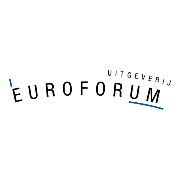 Euroforum Uitgeverij Logo PNG Vector