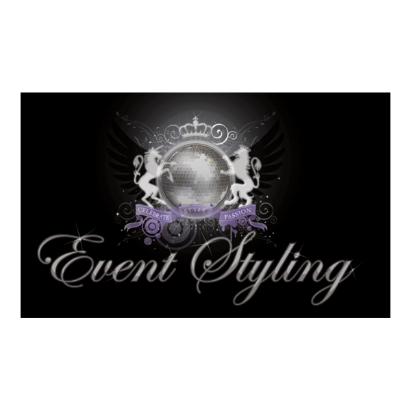 Event Styling Logo PNG Vector