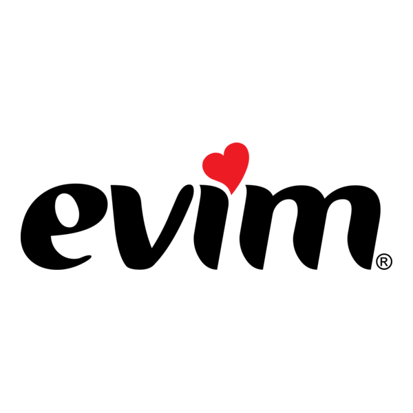 Evim Logo PNG Vector