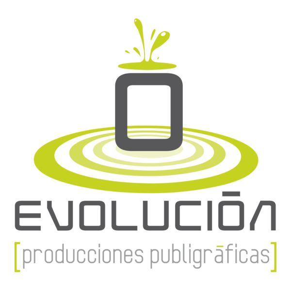 EVOLUCION Logo PNG Vector