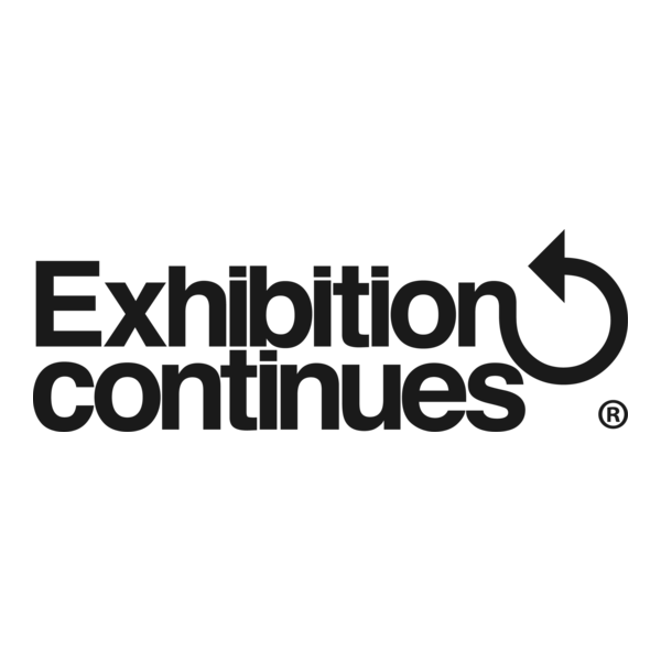 Exhibition Continues Logo PNG Vector
