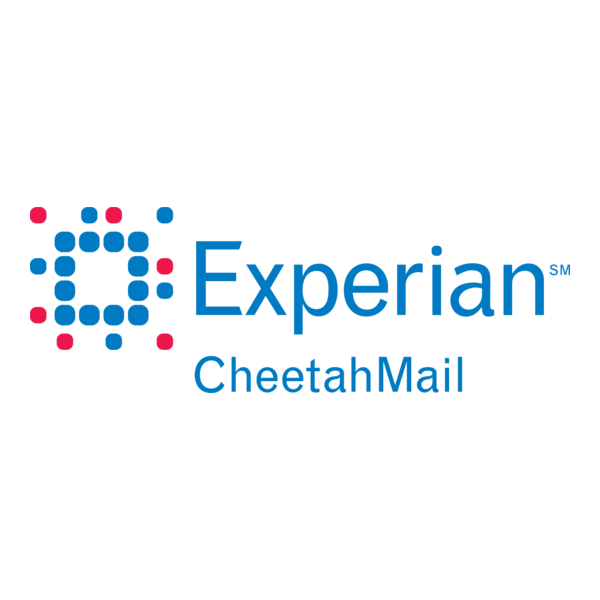 Experian CheetahMail Logo PNG Vector