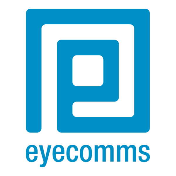 eyecomms Logo PNG Vector