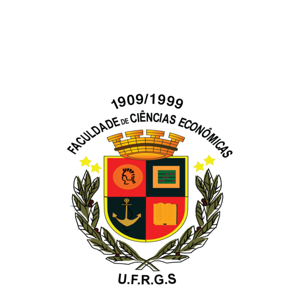 Faculdade de Ciências Econômicas - UFRGS Logo PNG Vector