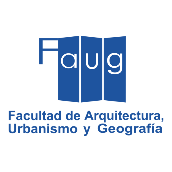 facultad de arquitectura urbanismo y geografia Logo PNG Vector