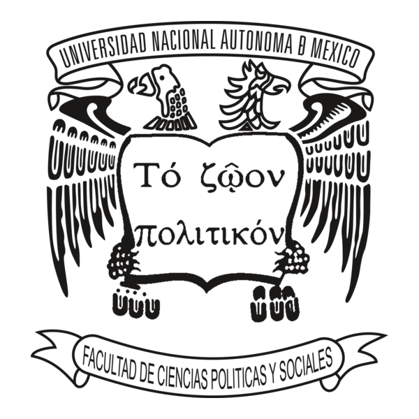 Facultad de Ciencias Políticas de la UNAM Logo PNG Vector
