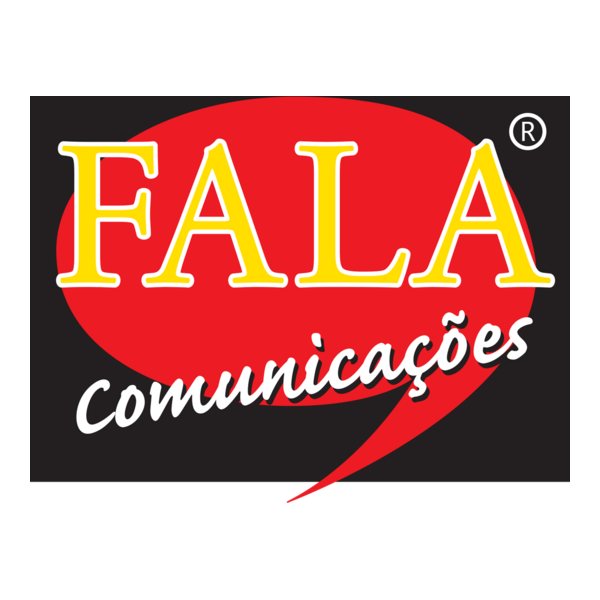 Fala Comunicações Logo PNG Vector