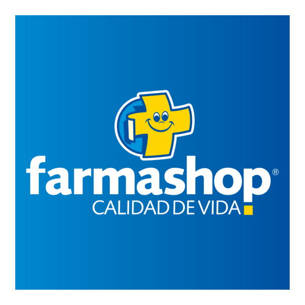 Farmashop Vertical Logo PNG Vector