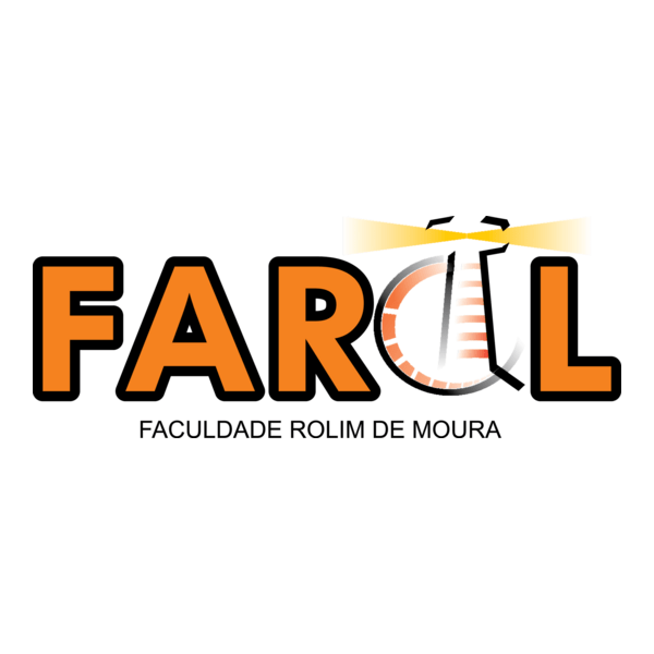 FAROL Faculdade Rolim de Moura Logo PNG Vector