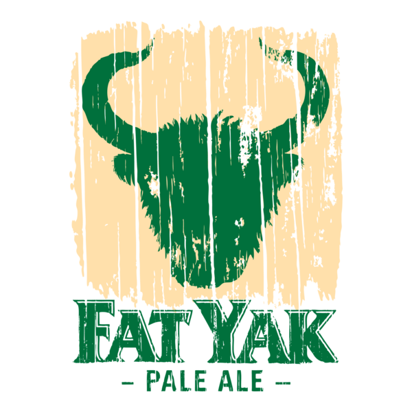 Fat Yak Logo PNG Vector
