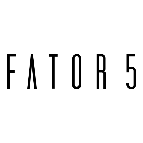 FATOR 5 Logo PNG Vector