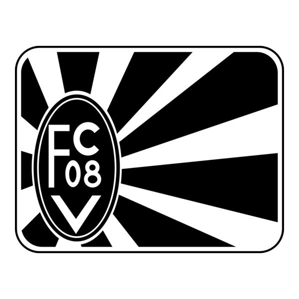 FC 08 Villingen Logo PNG Vector