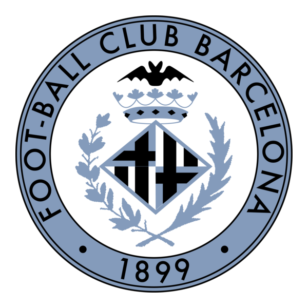 FC Barcelona Logo PNG Vector