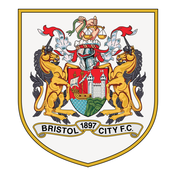 FC Bristol City 70's - early 80's Logo PNG Vector