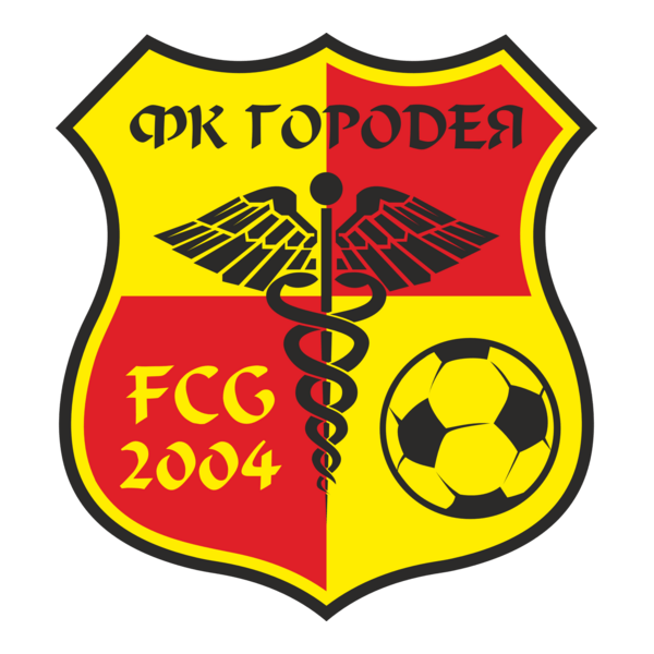 FC Gorodeya Logo PNG Vector