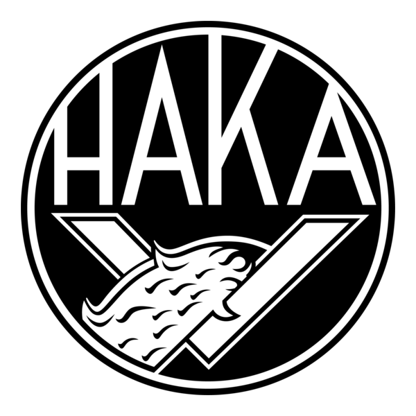 FC Haka Valkeakoski Logo PNG Vector