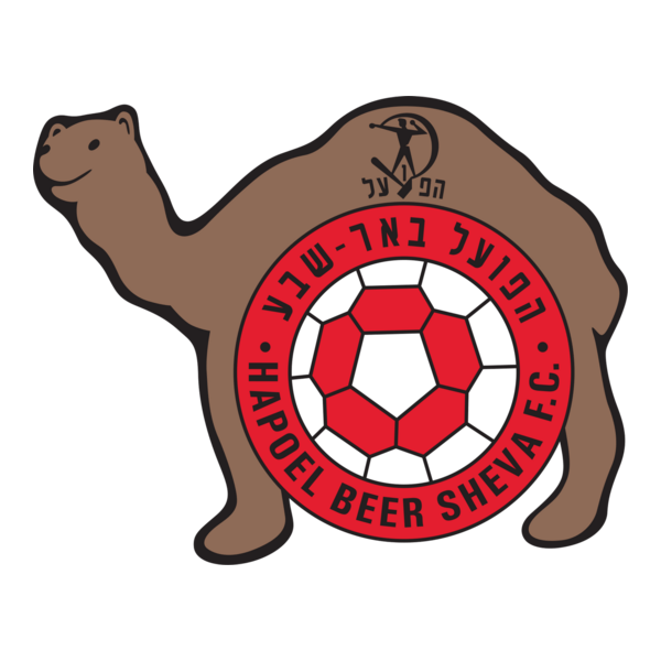 FC Hapoel Beer-Sheva Logo PNG Vector