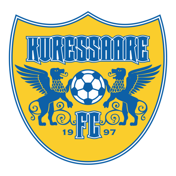 FC Kuressaare Logo PNG Vector