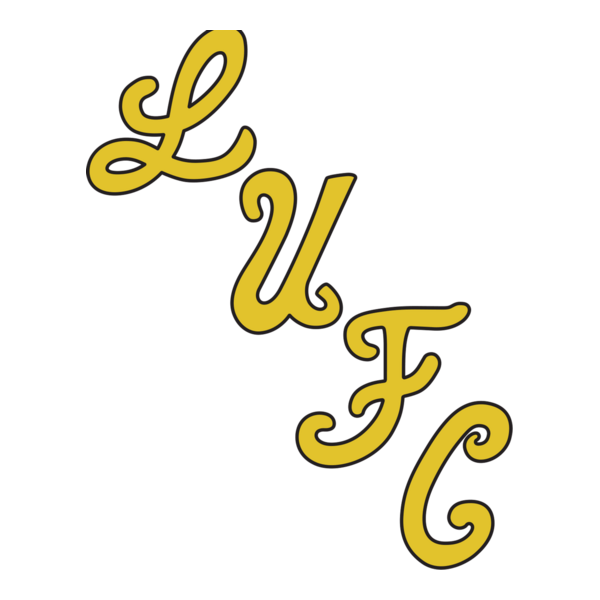 FC Leeds United early 70's Logo PNG Vector