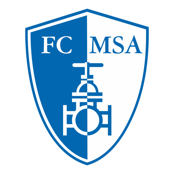 FC MSA Dolní Benešov Logo PNG Vector