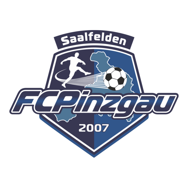 FC Pinzgau Logo PNG Vector
