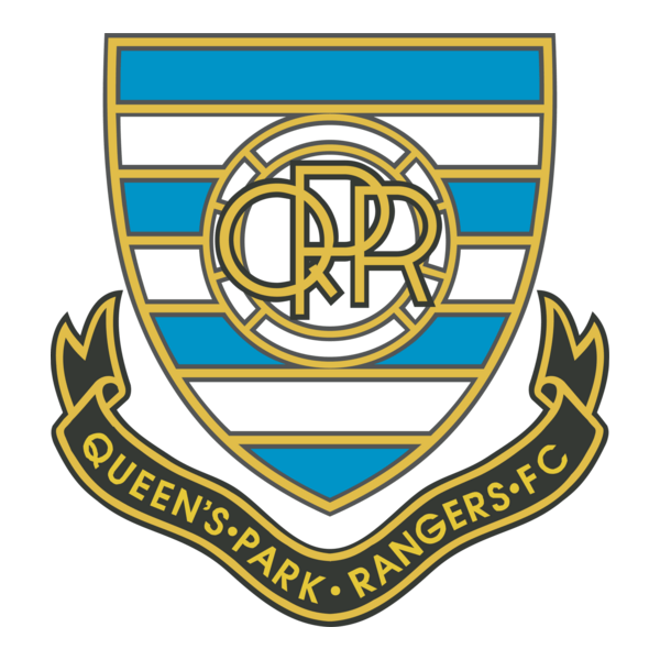 FC Queens Park Rangers 1970's Logo PNG Vector
