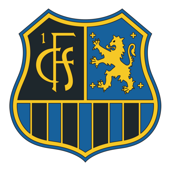 FC Saarbrucken 70's Logo PNG Vector