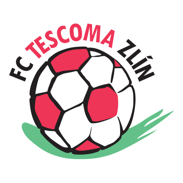 FC Tescoma Zlin Logo PNG Vector