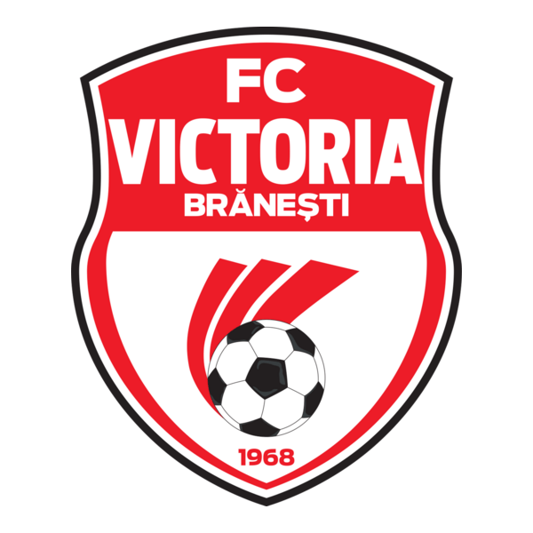 FC Victoria Branesti Logo PNG Vector