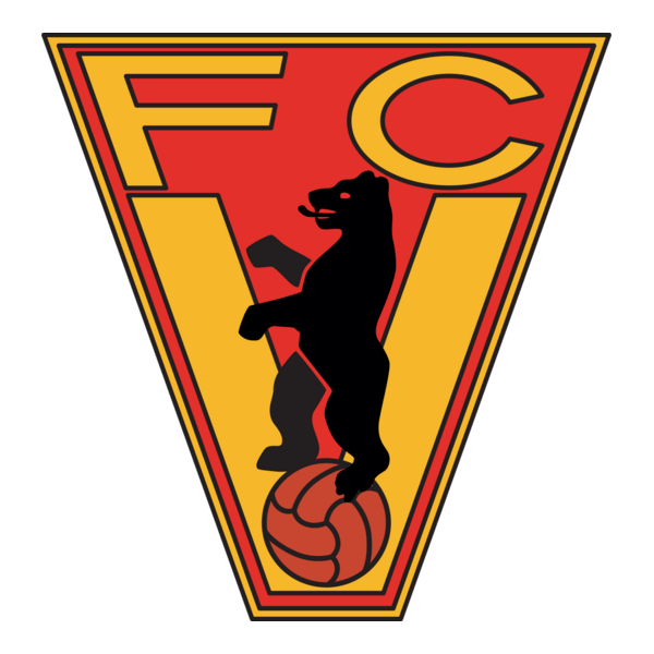 FC Vorwarts Berlin 1960's Logo PNG Vector